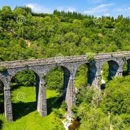 Viaduct View - Cefn Coed Apartman Merthyr Tydfil Kültér fotó